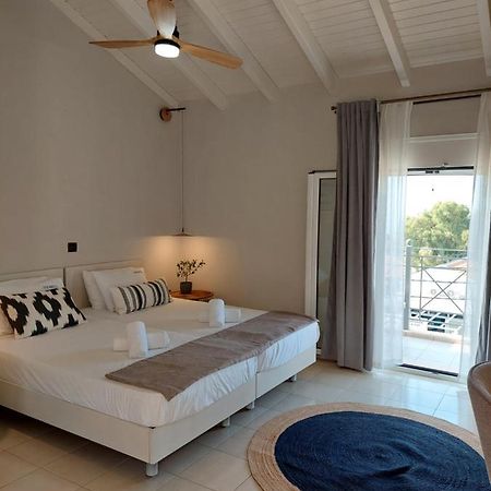 Nikkos Apartments Skala  Екстериор снимка