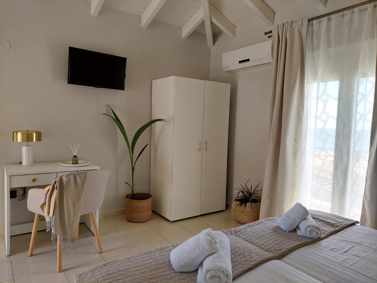 Nikkos Apartments Skala  Екстериор снимка