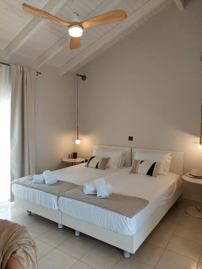 Nikkos Apartments Skala  Екстериор снимка