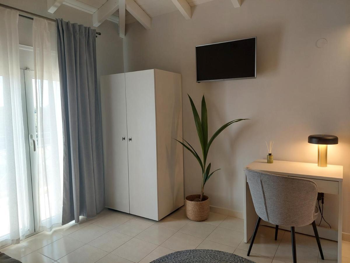 Nikkos Apartments Skala  Екстериор снимка