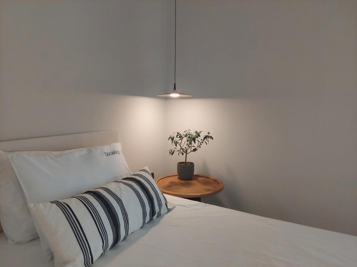 Nikkos Apartments Skala  Екстериор снимка