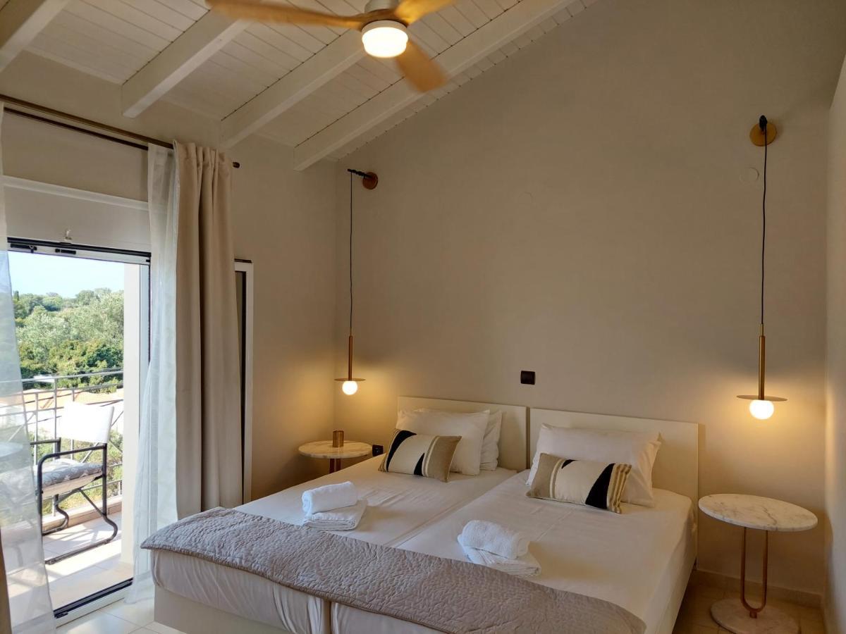 Nikkos Apartments Skala  Екстериор снимка