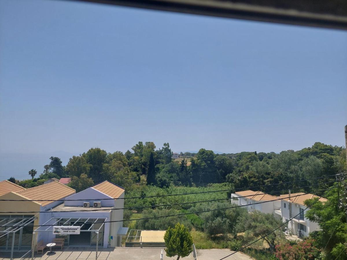 Nikkos Apartments Skala  Екстериор снимка