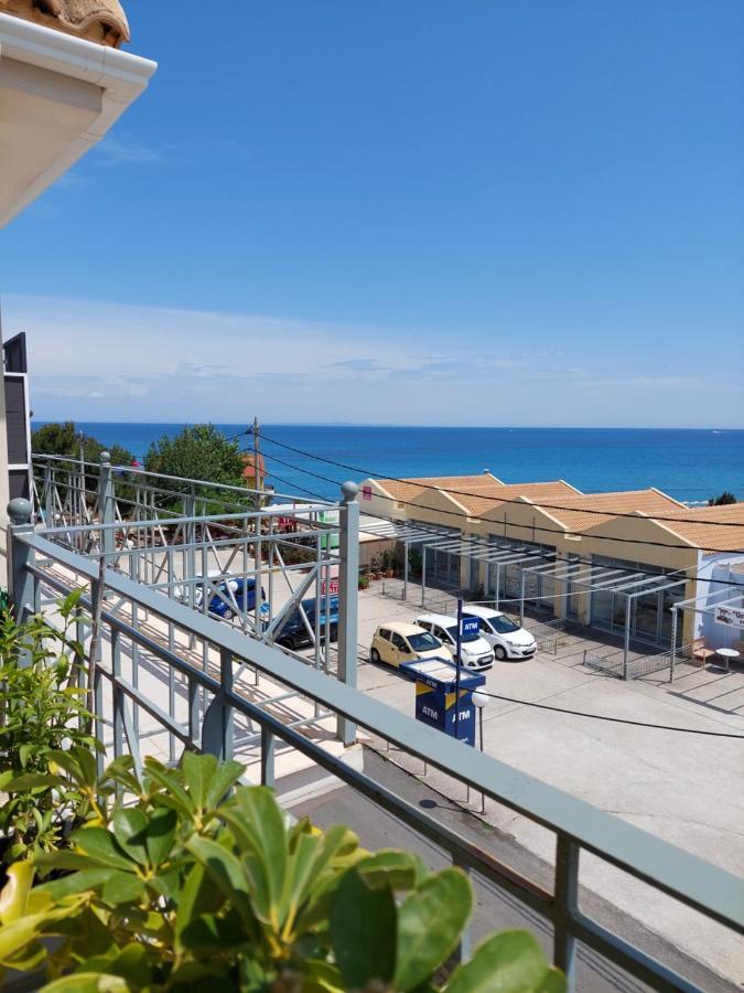 Nikkos Apartments Skala  Екстериор снимка