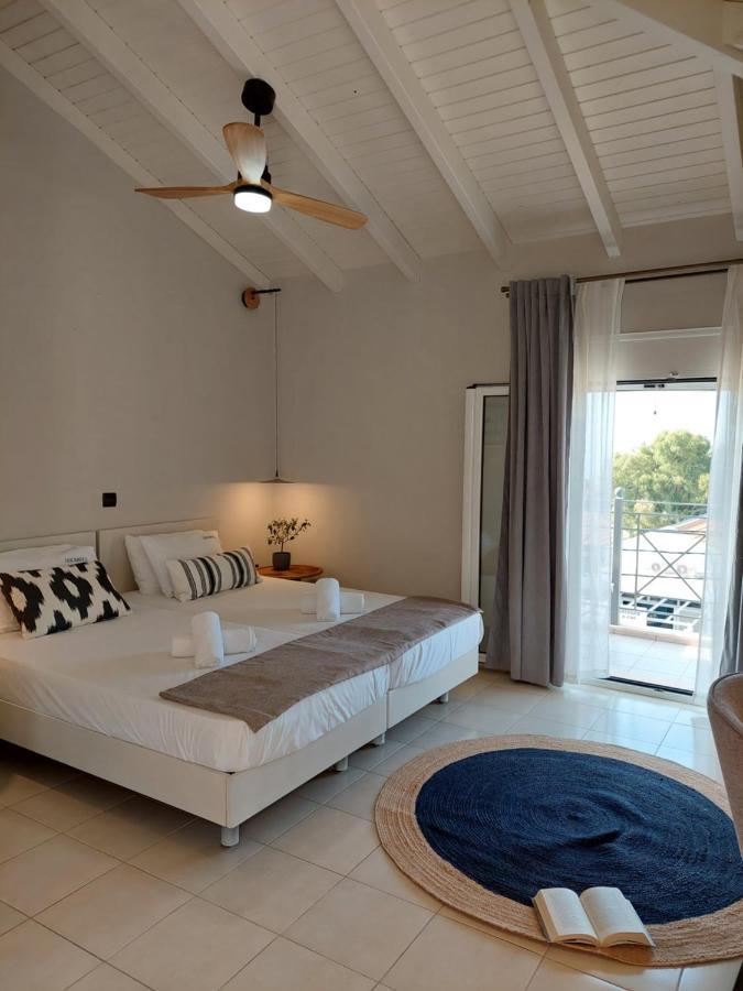 Nikkos Apartments Skala  Екстериор снимка