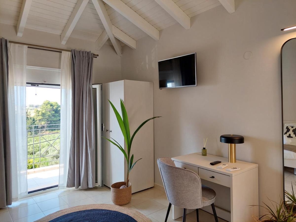 Nikkos Apartments Skala  Екстериор снимка