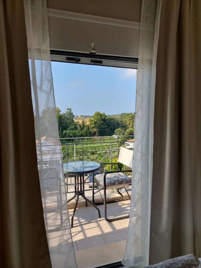 Nikkos Apartments Skala  Екстериор снимка
