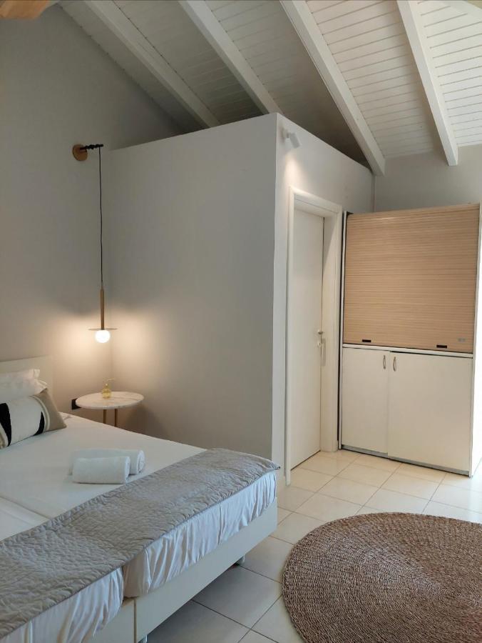 Nikkos Apartments Skala  Екстериор снимка