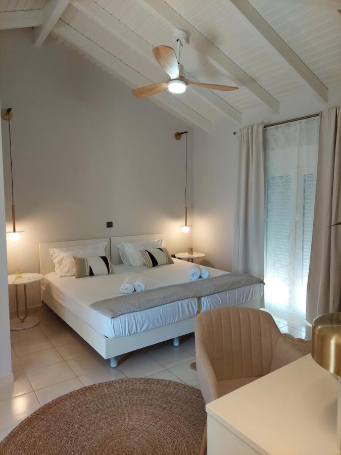 Nikkos Apartments Skala  Екстериор снимка