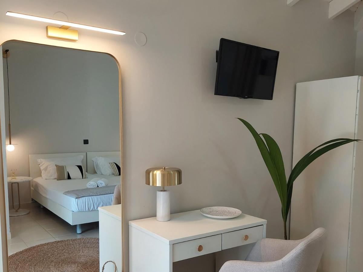 Nikkos Apartments Skala  Екстериор снимка