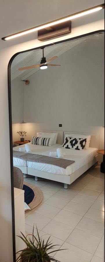 Nikkos Apartments Skala  Екстериор снимка