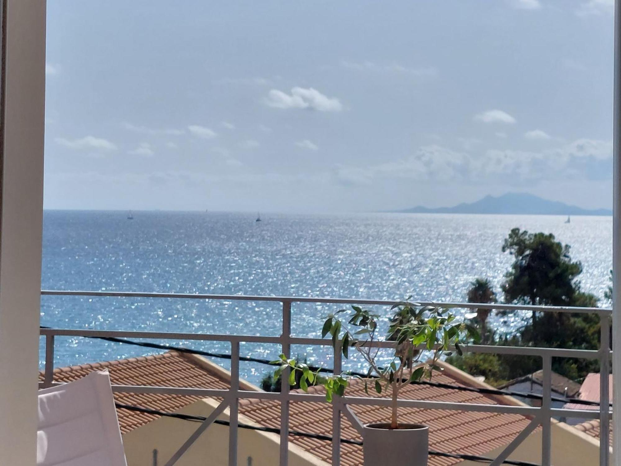 Nikkos Apartments Skala  Екстериор снимка