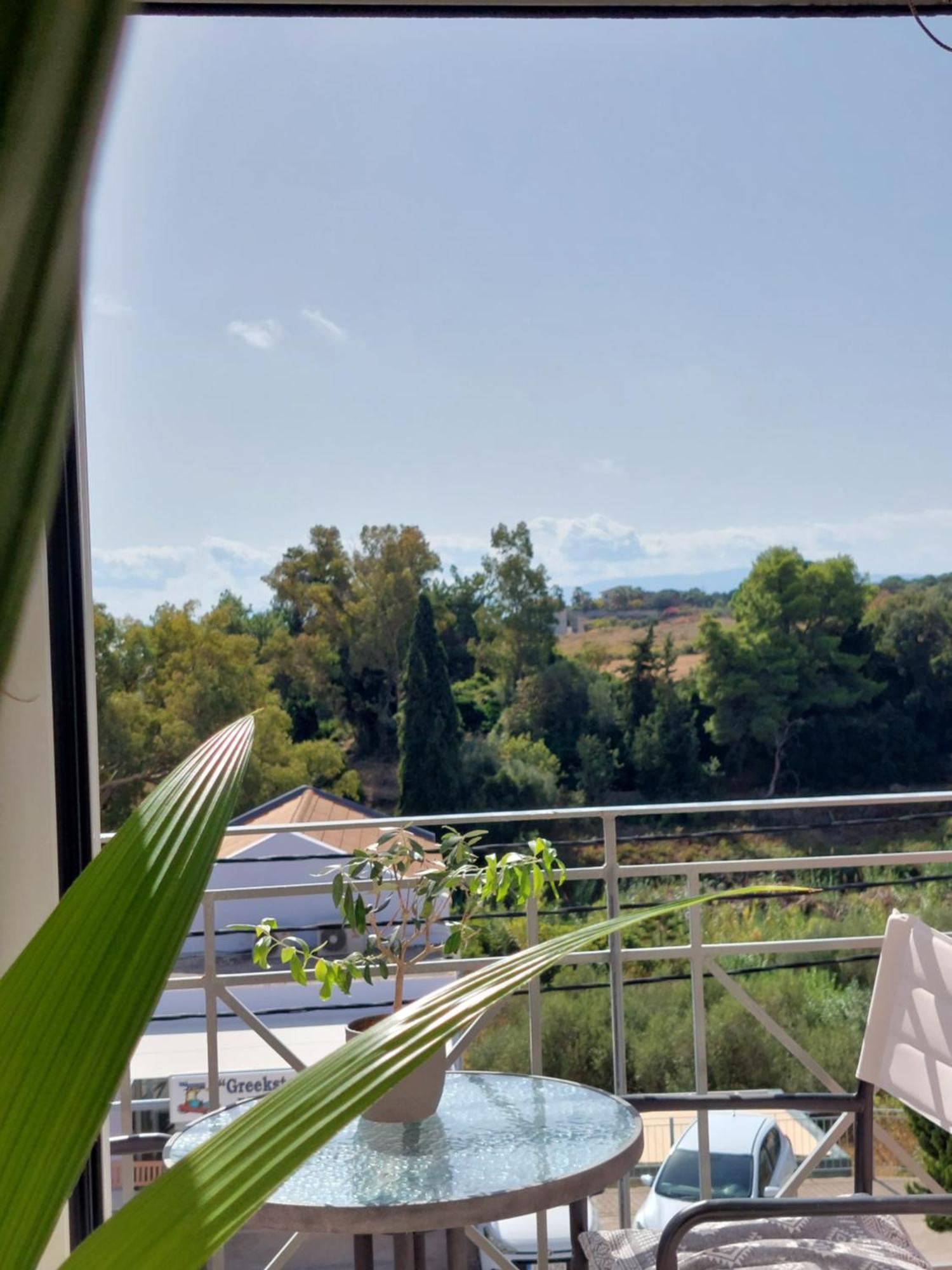 Nikkos Apartments Skala  Екстериор снимка