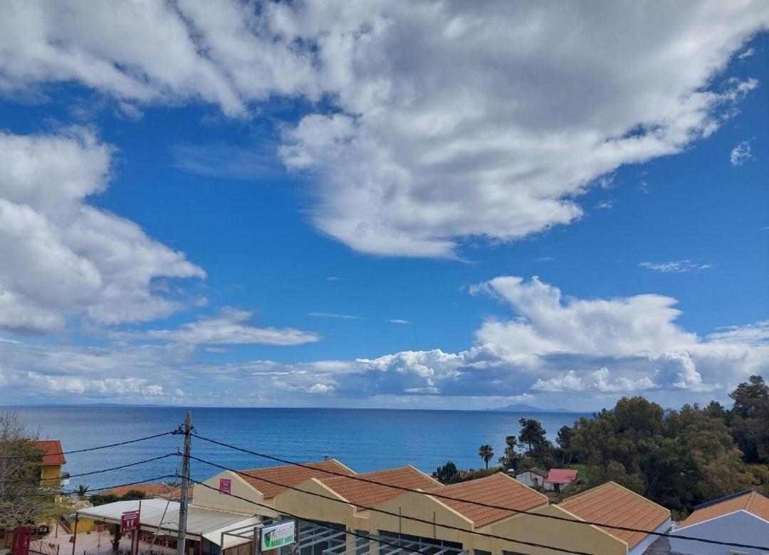Nikkos Apartments Skala  Екстериор снимка